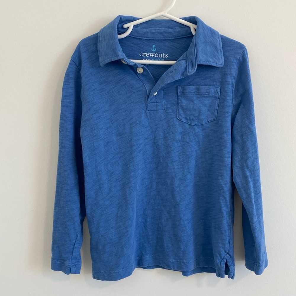 Crewcuts Boys Polo